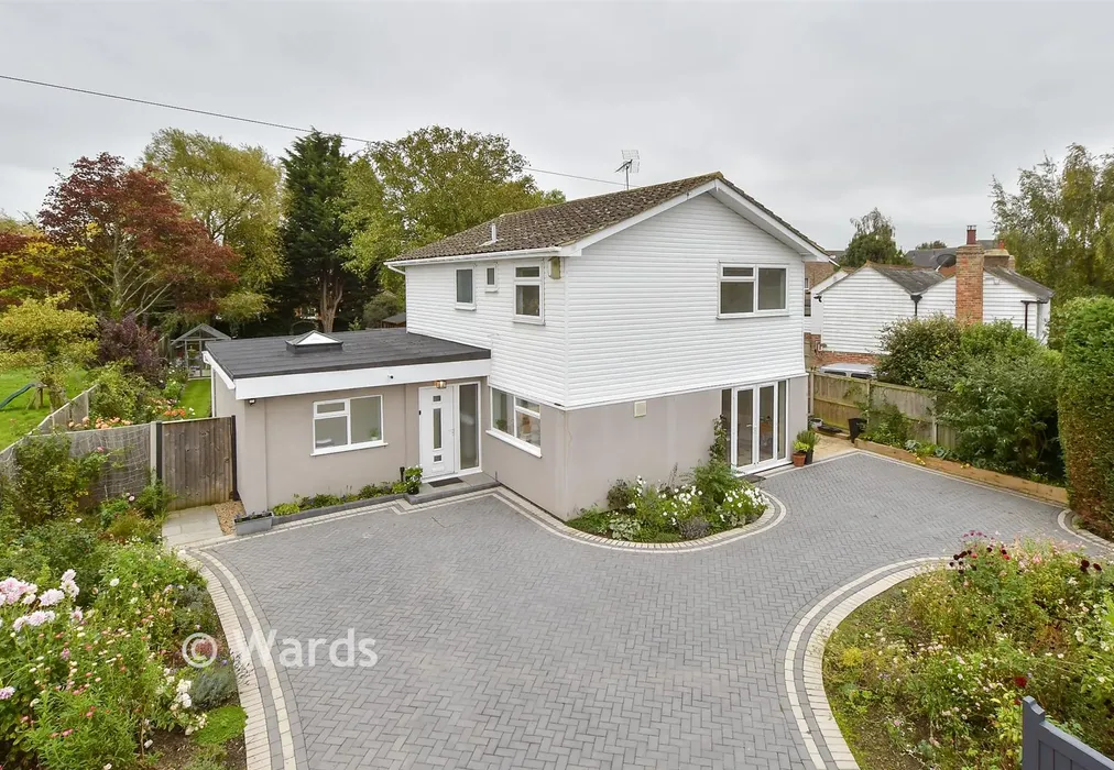 External (Web) - Front Road, Woodchurch, Ashford, Kent - Wards of Kent