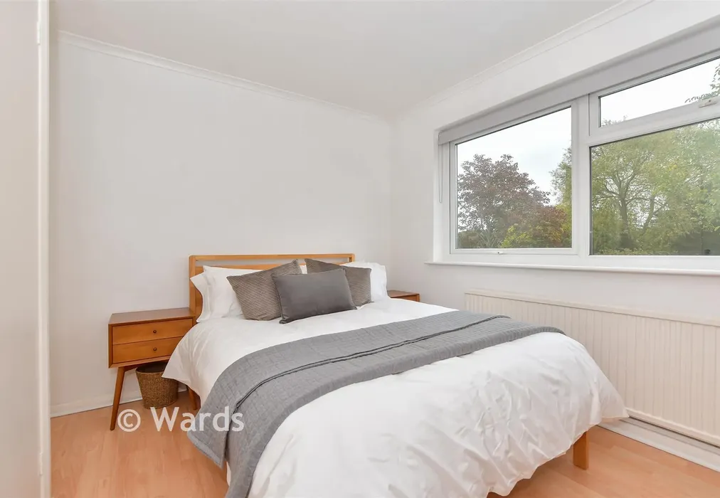 Bedroom 2 - Front Road, Woodchurch, Ashford, Kent - Wards of Kent
