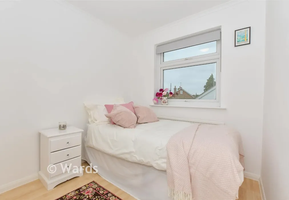 Bedroom 4 - Front Road, Woodchurch, Ashford, Kent - Wards of Kent