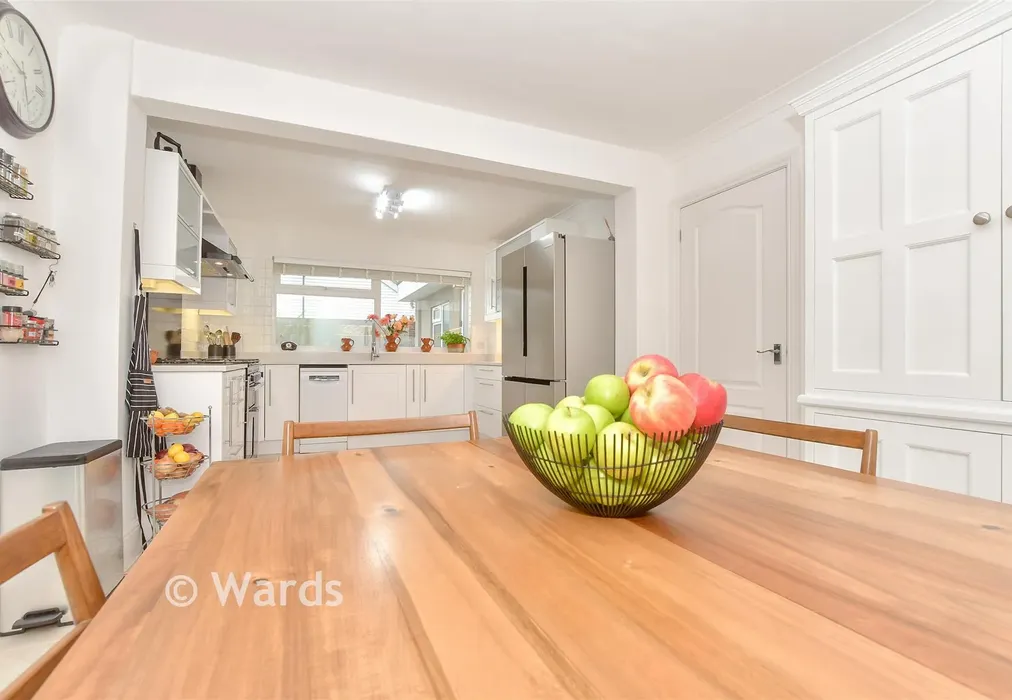 Internal Lifestyle Photograph - Front Road, Woodchurch, Ashford, Kent - Wards of Kent