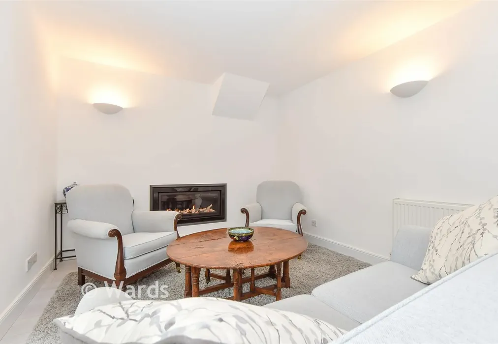 Lounge Area - Front Road, Woodchurch, Ashford, Kent - Wards of Kent