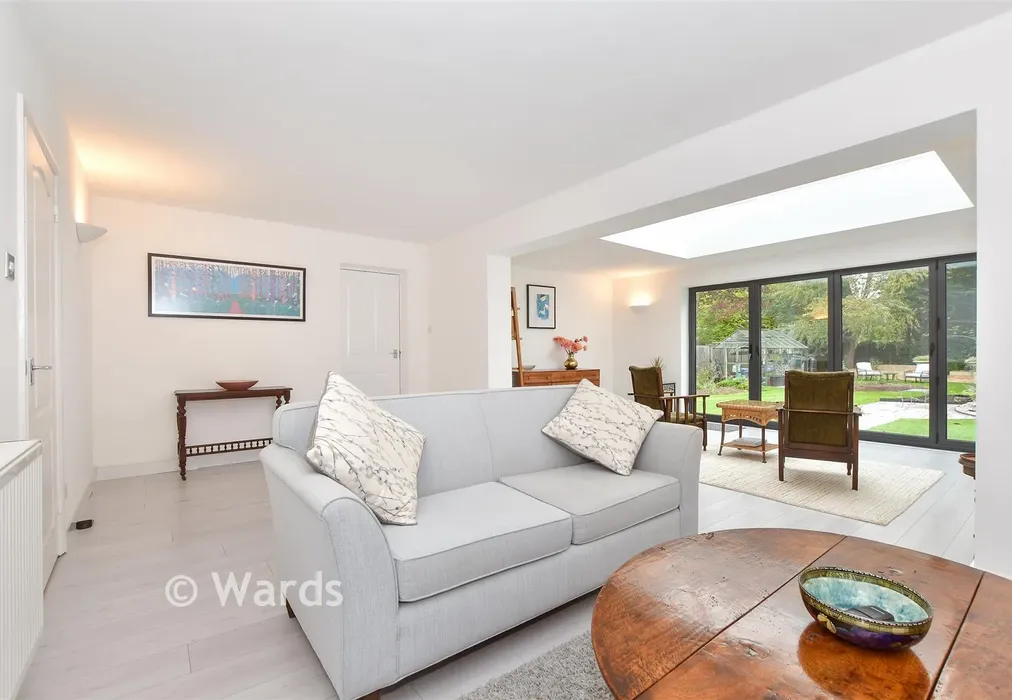 Lounge Area - Front Road, Woodchurch, Ashford, Kent - Wards of Kent