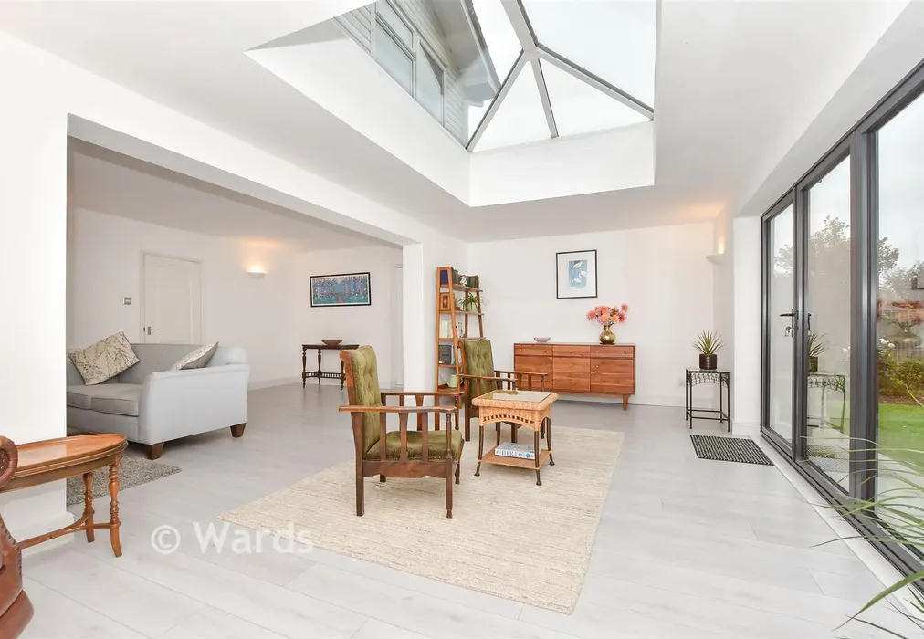 Sun Room Area - Front Road, Woodchurch, Ashford, Kent - Wards of Kent