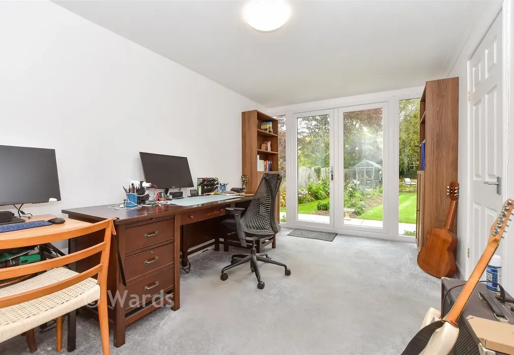 Office - Front Road, Woodchurch, Ashford, Kent - Wards of Kent