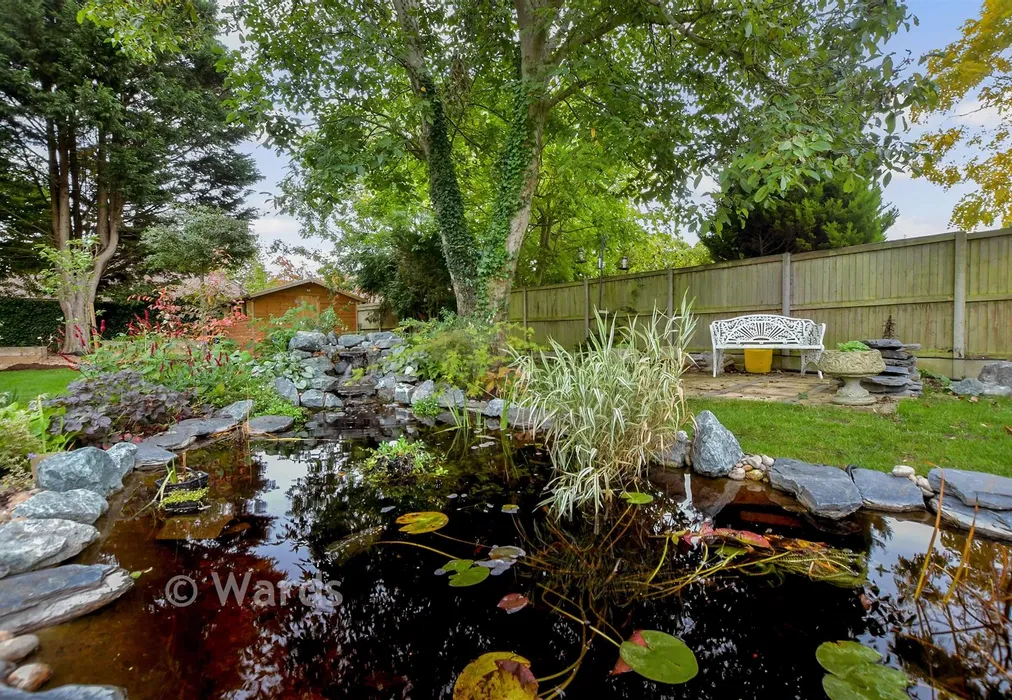 External Feature - Front Road, Woodchurch, Ashford, Kent - Wards of Kent