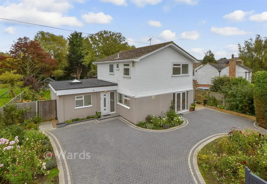 External (Web) - Front Road, Woodchurch, Ashford, Kent - Wards of Kent