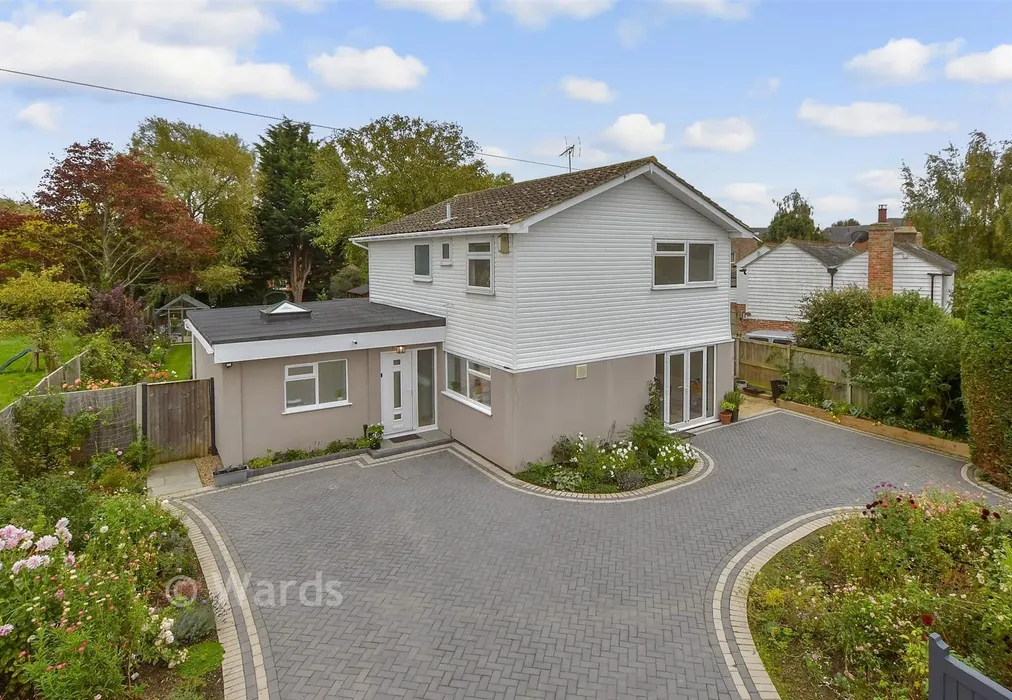 External (Web) - Front Road, Woodchurch, Ashford, Kent - Wards of Kent