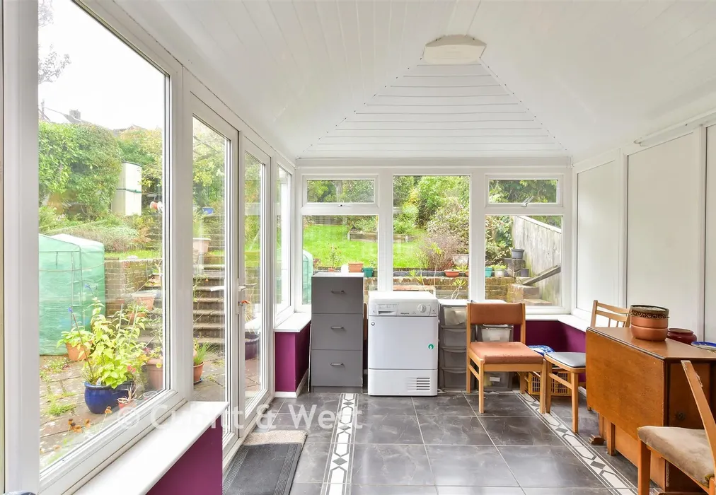 Conservatory - Wilmington Way, Brighton, East Sussex - Wards of Kent