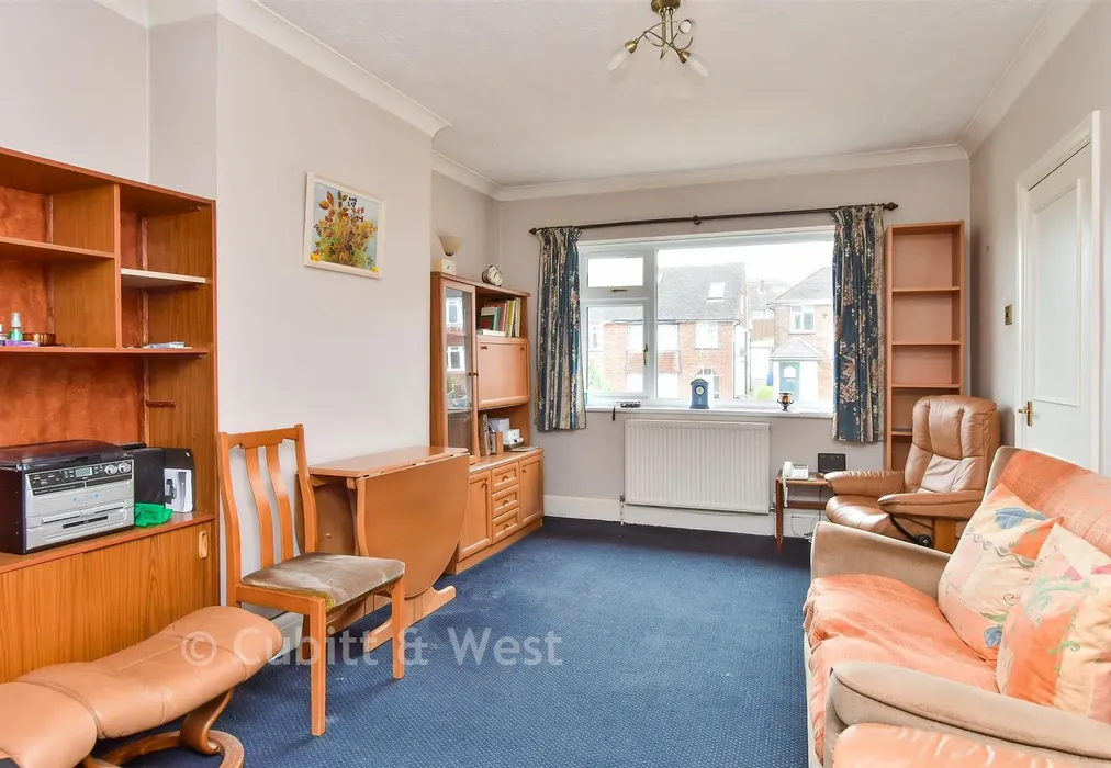 Lounge - Wilmington Way, Brighton, East Sussex - Wards of Kent