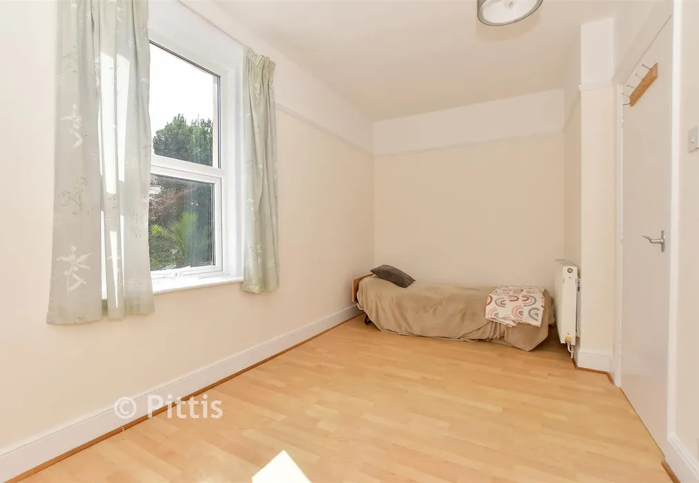 Bedroom - John Street, Ryde, Isle of Wight - Wards of Kent