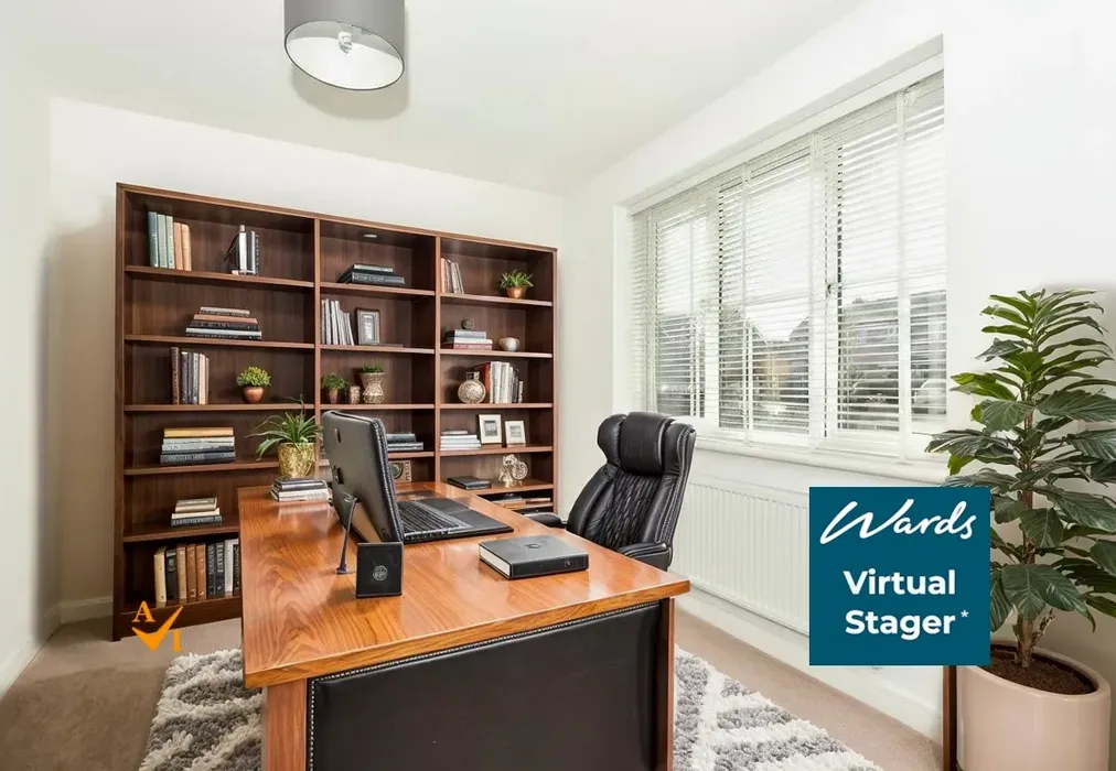 Study (Modern style) - Watling Drive, Newington, Sittingbourne, Kent - Wards of Kent