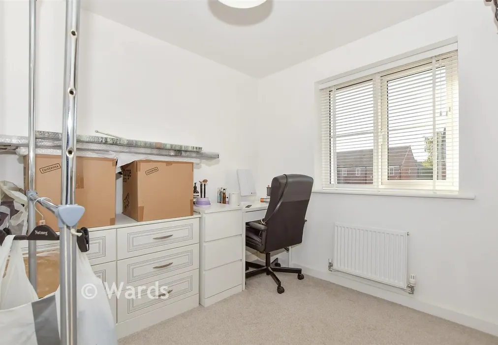 Bedroom 2 - Watling Drive, Newington, Sittingbourne, Kent - Wards of Kent
