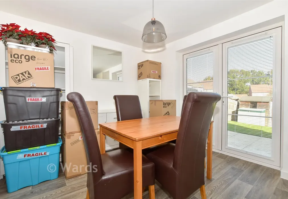 Kitchen/Diner - Watling Drive, Newington, Sittingbourne, Kent - Wards of Kent