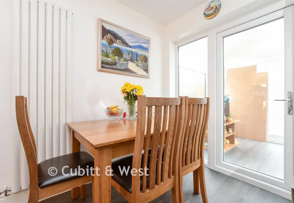 Kitchen/Breakfast Room - Alberta Drive, Smallfield, Horley, Surrey - Wards of Kent