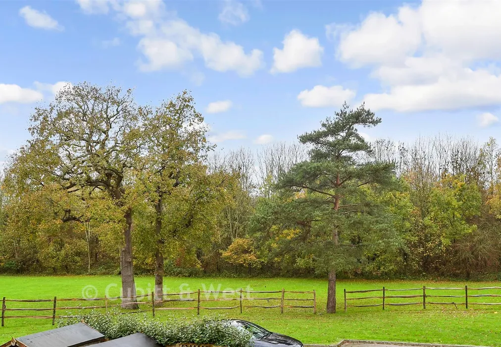 Views To Rear - Alberta Drive, Smallfield, Horley, Surrey - Wards of Kent
