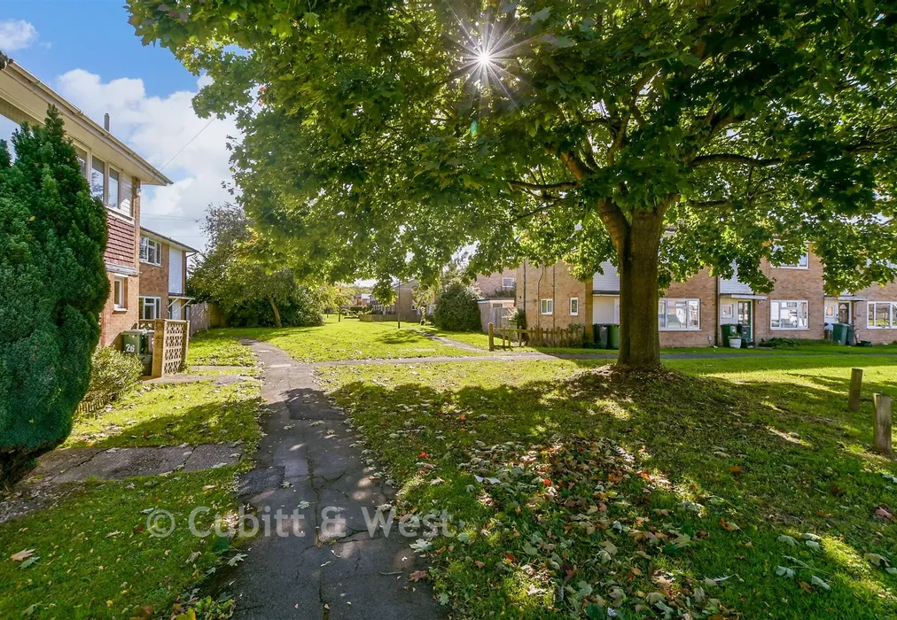 Surrounding Area - Petridge Road, Redhill, Surrey - Wards of Kent