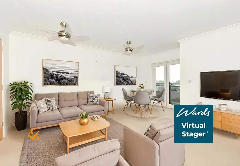 Lounge/Diner (Contemporary style) - Seabrook Road, Hythe, Kent - Wards of Kent