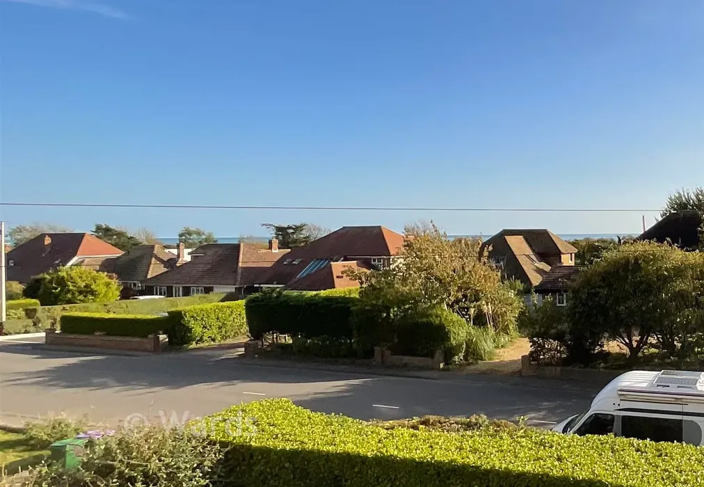 View - Seabrook Road, Hythe, Kent - Wards of Kent