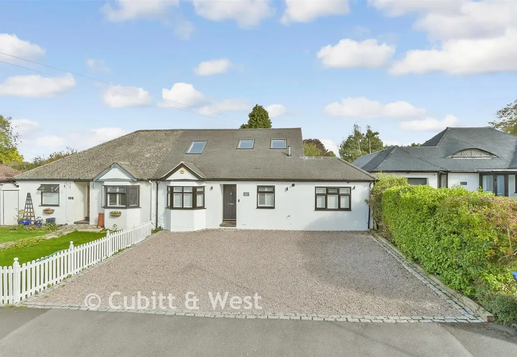 External (Brochure) - Mount Avenue, Chaldon, Caterham, Surrey - Wards of Kent