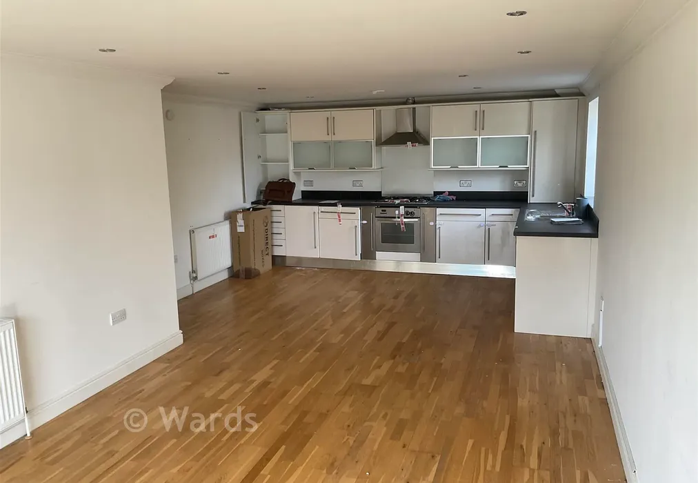 Living Kitchen Area - Devonshire Road, Bexleyheath, Kent - Wards of Kent