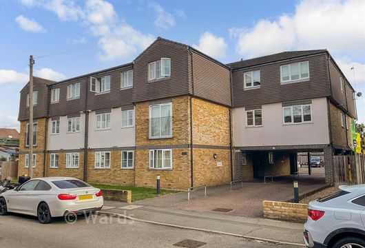 Devonshire Road, Bexleyheath, Kent - Wards of Kent