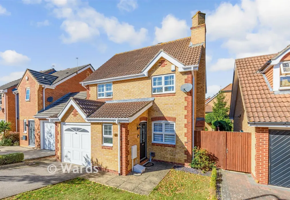 External W - Pentstemon Drive, Swanscombe, Kent - Wards of Kent
