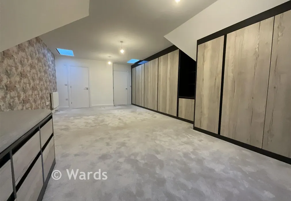 Bedroom 1 - Linksfield Road, Westgate-On-Sea, Kent - Wards of Kent