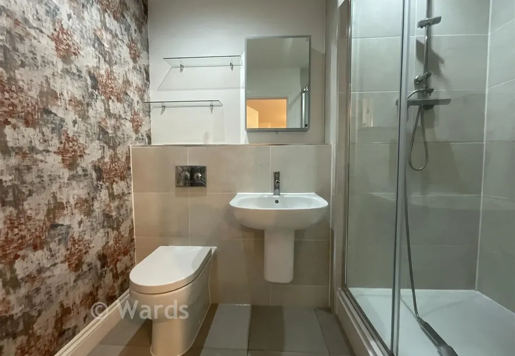 En-Suite Shower Room - Linksfield Road, Westgate-On-Sea, Kent - Wards of Kent