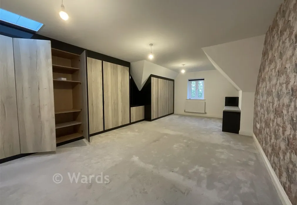 Bedroom 1 - Linksfield Road, Westgate-On-Sea, Kent - Wards of Kent
