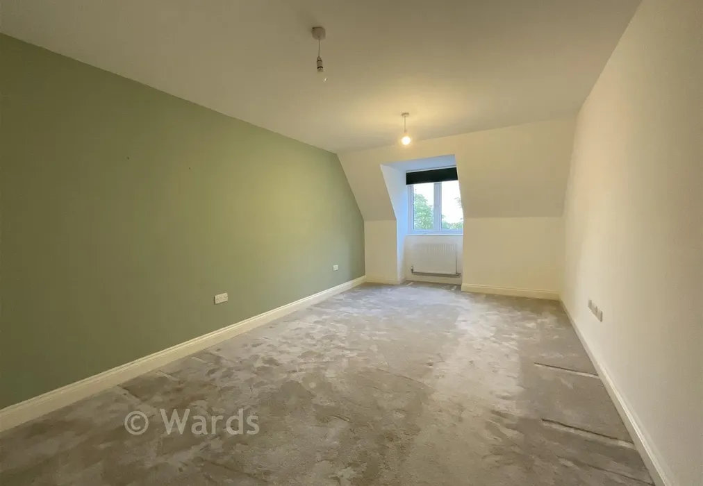 Bedroom 2 - Linksfield Road, Westgate-On-Sea, Kent - Wards of Kent