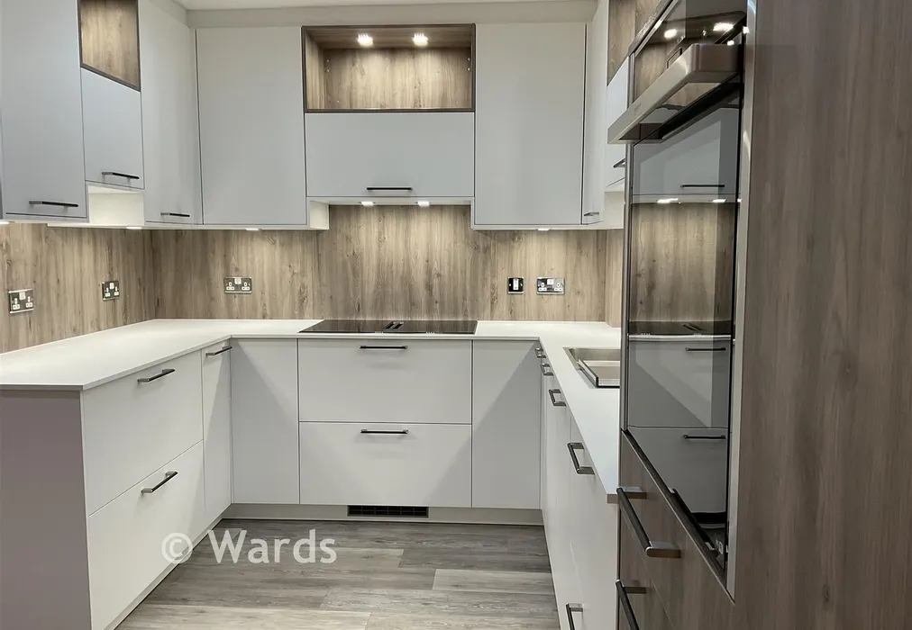 Kitchen - Linksfield Road, Westgate-On-Sea, Kent - Wards of Kent
