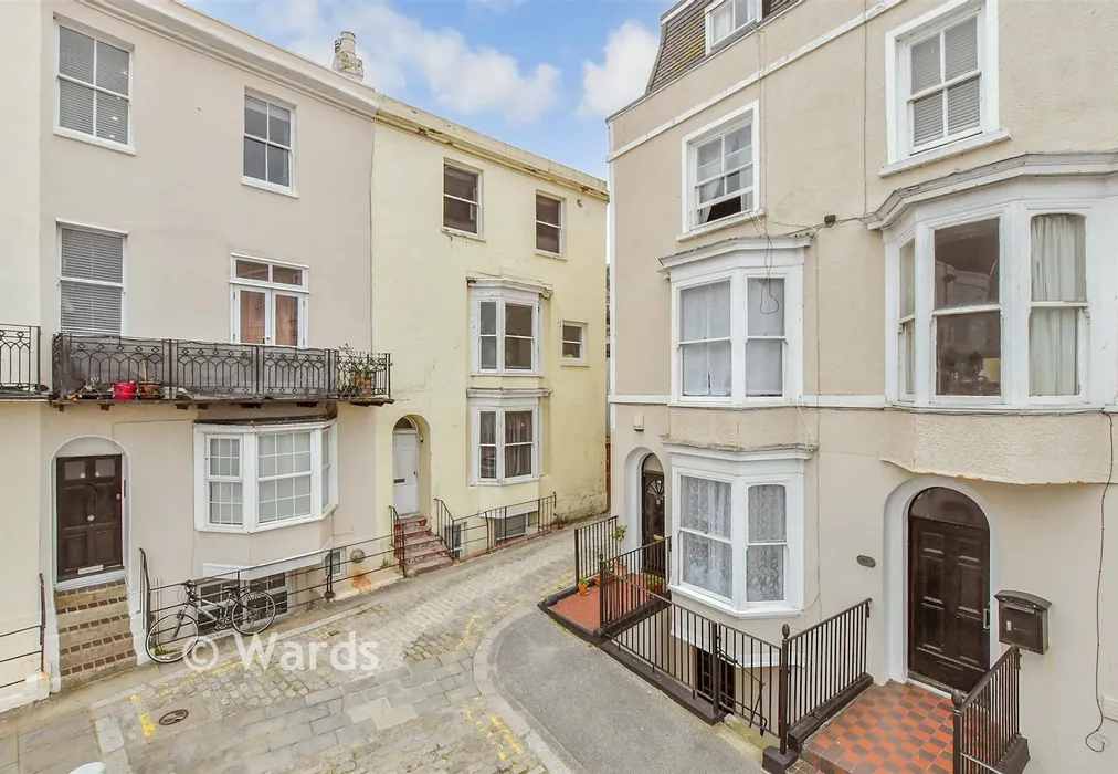 External (Web) - Yes - Albert Terrace, Margate, Kent - Wards of Kent