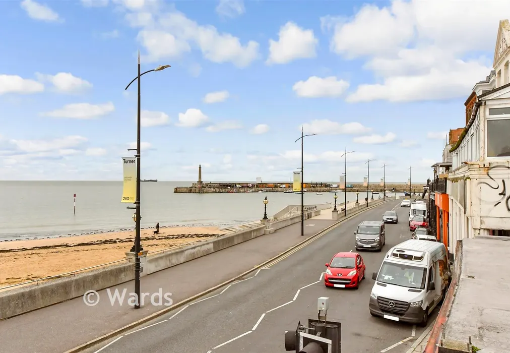 Surrounding Area - Albert Terrace, Margate, Kent - Wards of Kent