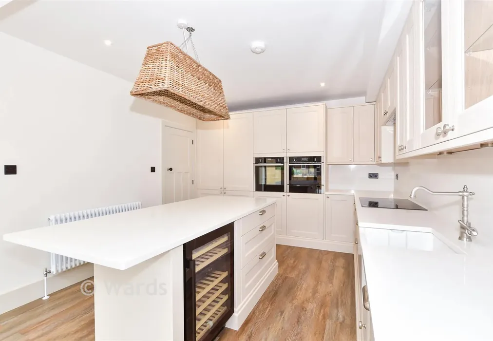 Kitchen/Dining Area - Curzon Road, Maidstone, Penenden Heath, Kent - Wards of Kent