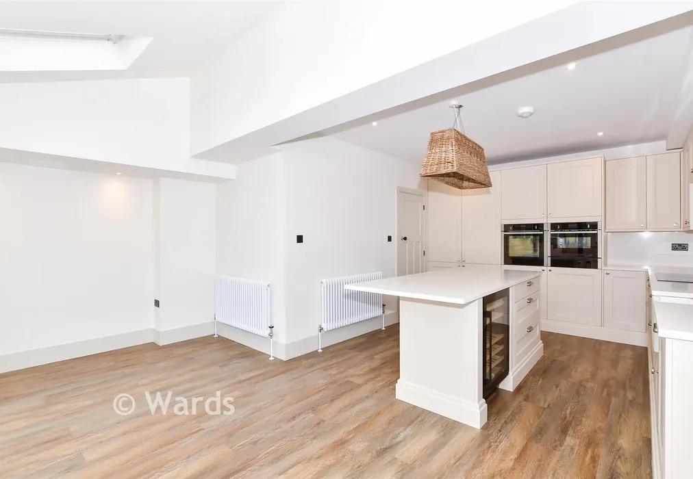 Kitchen/Dining Area - Curzon Road, Maidstone, Penenden Heath, Kent - Wards of Kent