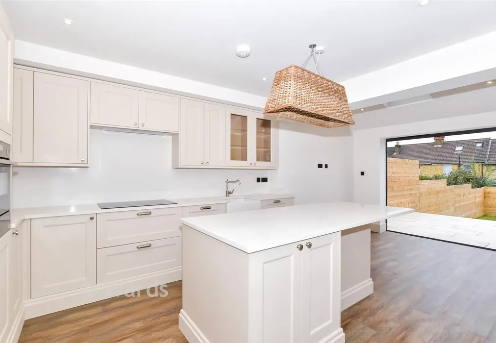 Kitchen/Dining Area - Curzon Road, Maidstone, Penenden Heath, Kent - Wards of Kent