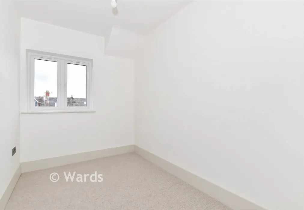 Bedroom 3 - Curzon Road, Maidstone, Penenden Heath, Kent - Wards of Kent