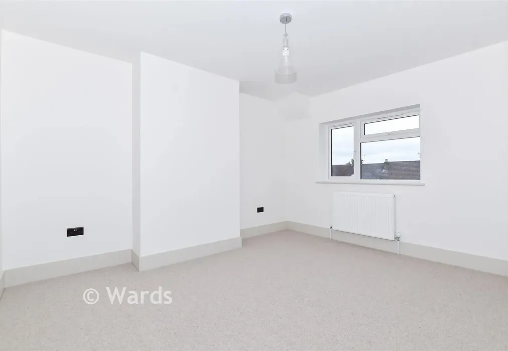 Bedroom 2 - Curzon Road, Maidstone, Penenden Heath, Kent - Wards of Kent