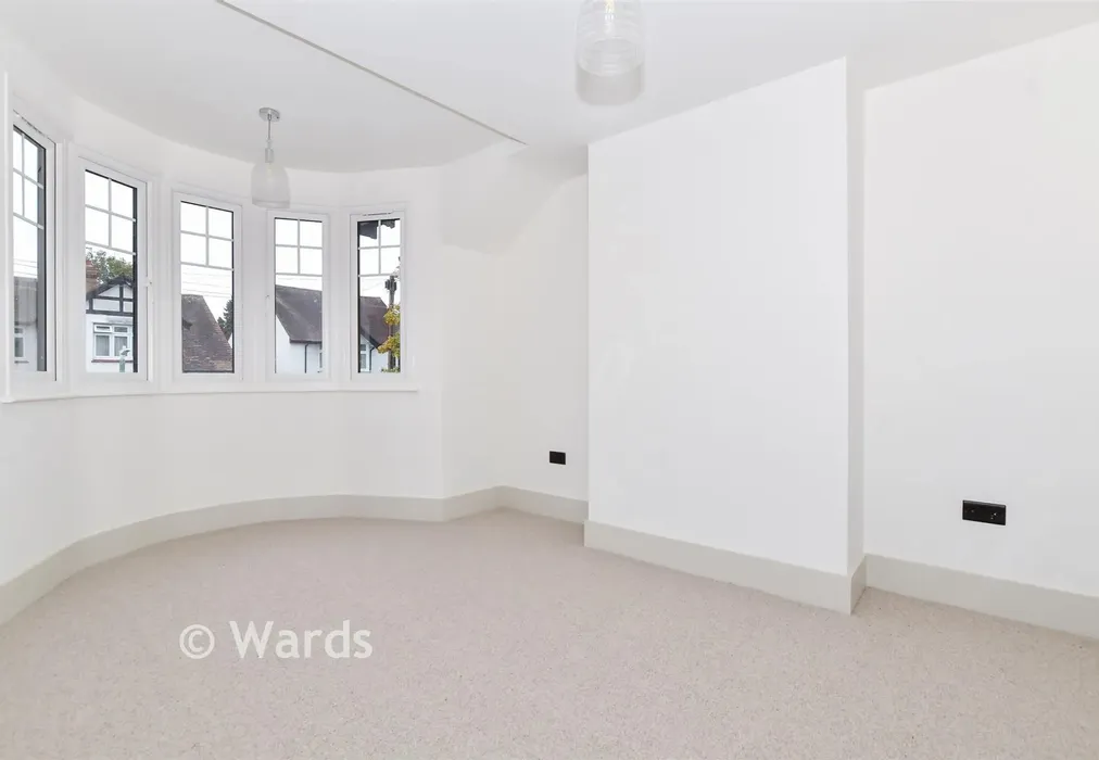 Bedroom 1 - Curzon Road, Maidstone, Penenden Heath, Kent - Wards of Kent