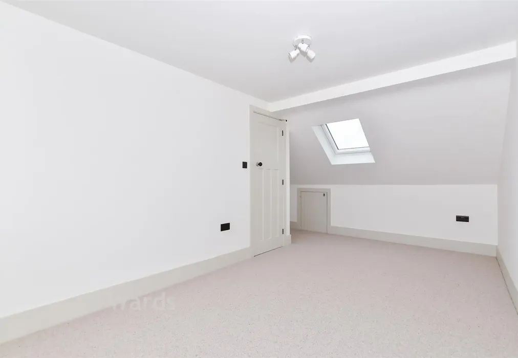 Bedroom 4 - Curzon Road, Maidstone, Penenden Heath, Kent - Wards of Kent