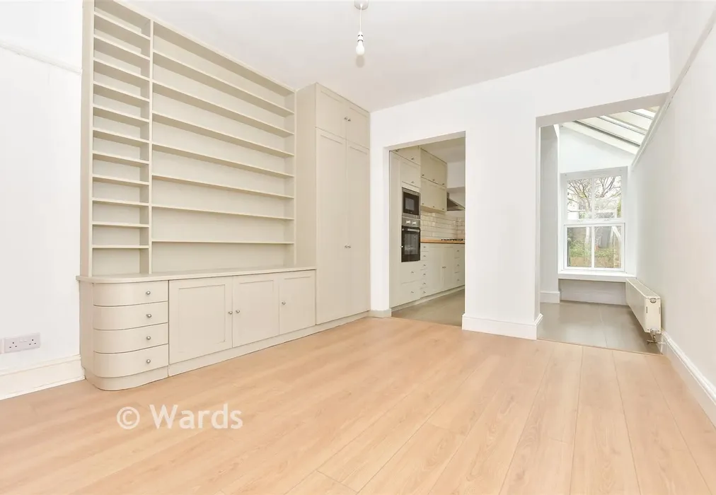 Dining Area - St. Peter's Grove, Canterbury, Kent - Wards of Kent