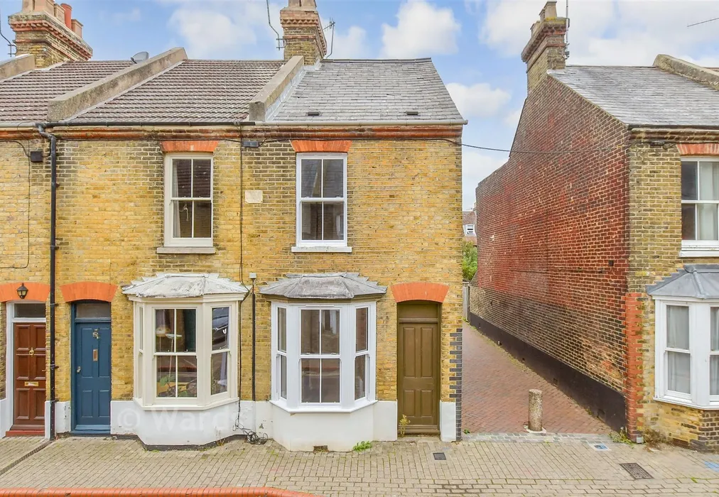 Front Elevation (Web) - St. Peter's Grove, Canterbury, Kent - Wards of Kent