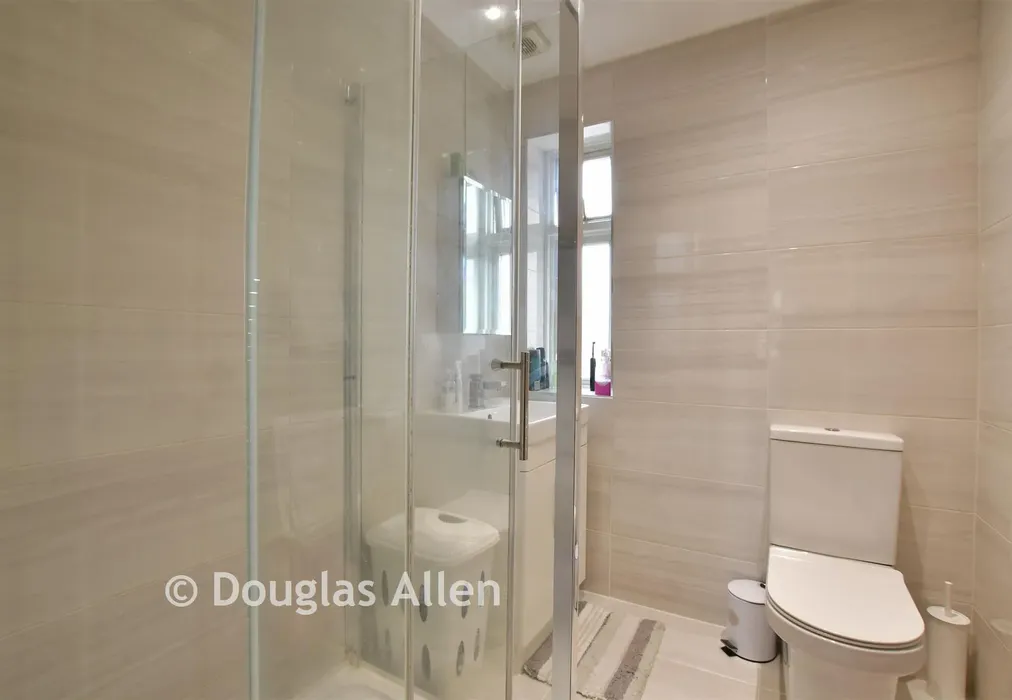 Shower Room - Albany Road, Chadwell Heath, Essex - Wards of Kent