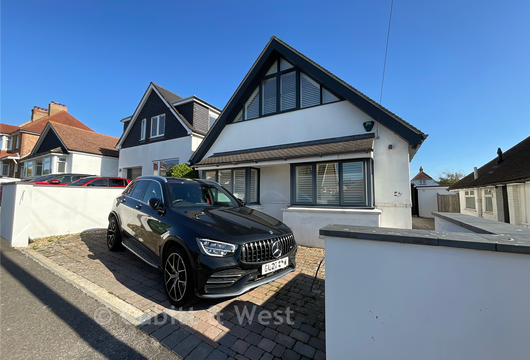 Seaview Road, Woodingdean, Brighton, East Sussex - Wards of Kent