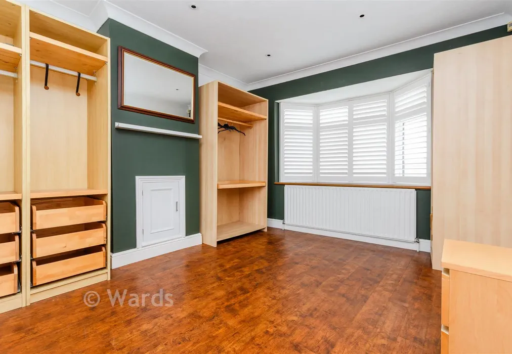 Bedroom 1 - Mayplace Road East, Barnehurst, Kent - Wards of Kent