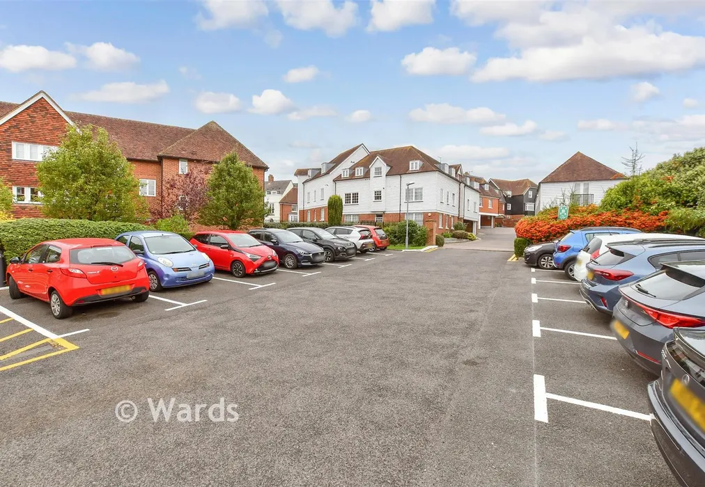Driveway/Parking - Station Road West, Canterbury, Kent - Wards of Kent