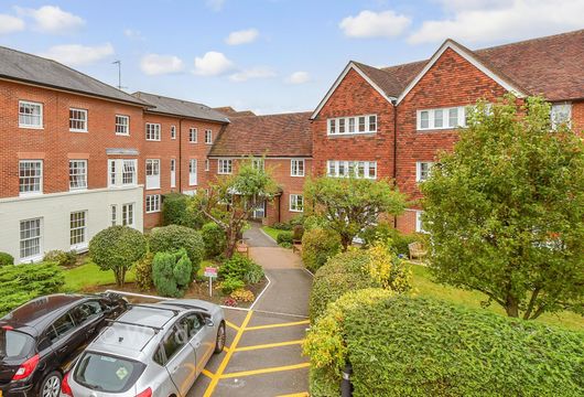 Station Road West, Canterbury, Kent - Wards of Kent