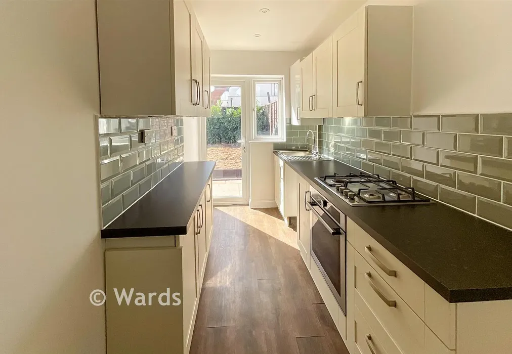 Kitchen - Raeburn Road, Sidcup, Kent - Wards of Kent