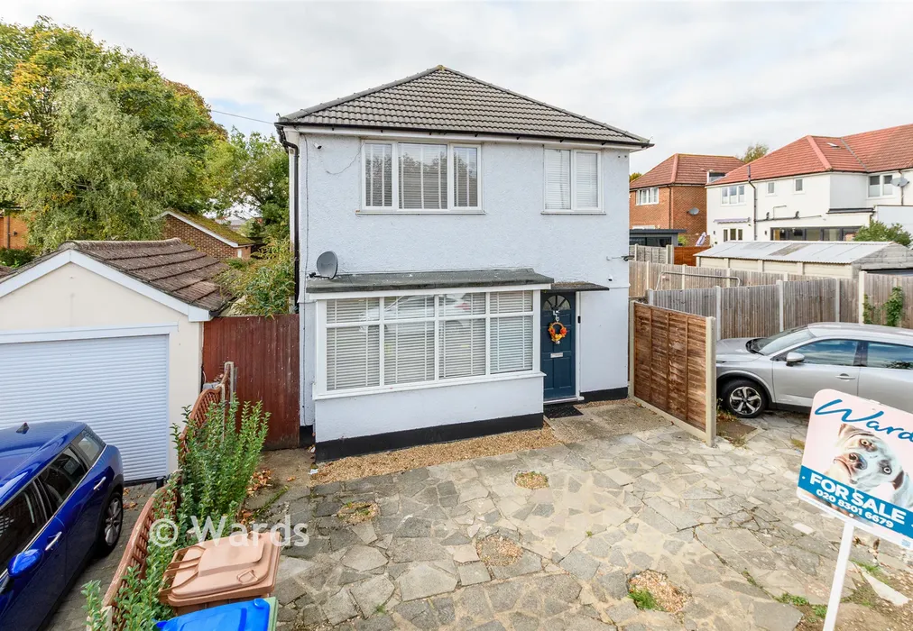 External Web Edit - Raeburn Road, Sidcup, Kent - Wards of Kent