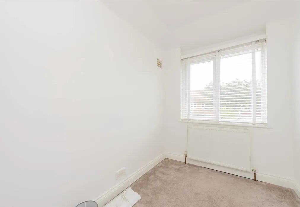 Bedroom 3 - Raeburn Road, Sidcup, Kent - Wards of Kent